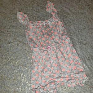 Summer Toddler romper